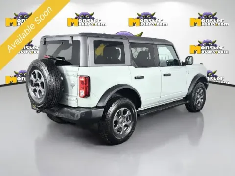 More photos of 2024 Ford Bronco Big Bend at Monster Motors - Jackson, MI, MI