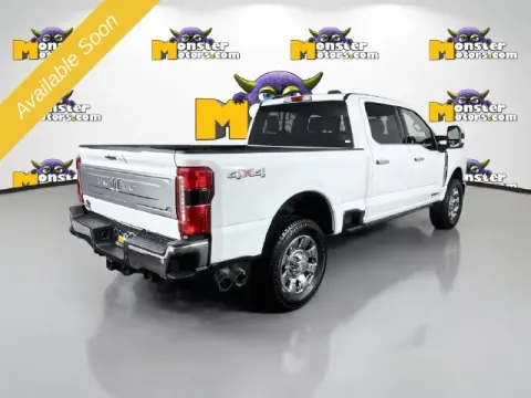 More photos of 2023 Ford F-350SD King Ranch at Monster Motors - Jackson, MI, MI