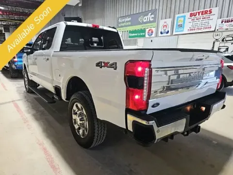 Another view of 2023 Ford F-350SD King Ranch for sale in Michigan Center, MI at Monster Motors - Jackson, MI