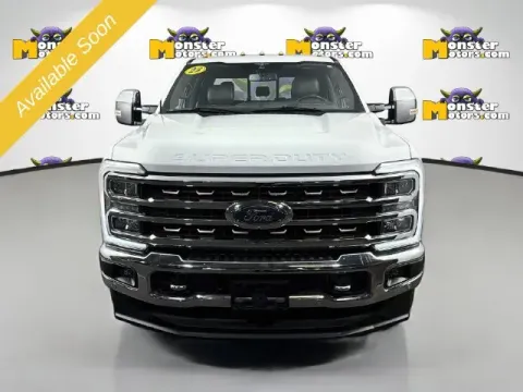Photos of 2023 Ford F-350SD King Ranch for sale in Michigan Center, MI at Monster Motors - Jackson, MI