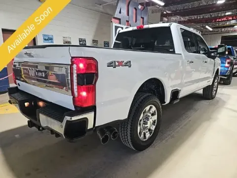 More photos of 2023 Ford F-350SD King Ranch at Monster Motors - Jackson, MI, MI