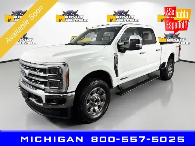2023 Ford F-350 Super Duty