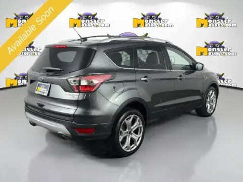 More photos of 2017 Ford Escape Titanium at Monster Motors - Jackson, MI, MI