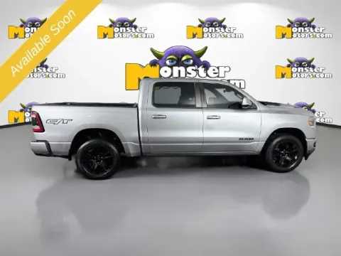 More photos of 2022 Ram 1500 Sport at Monster Motors - Jackson, MI, MI