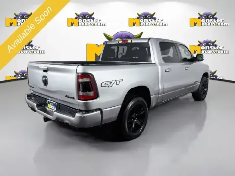 More photos of 2022 Ram 1500 Sport at Monster Motors - Jackson, MI, MI
