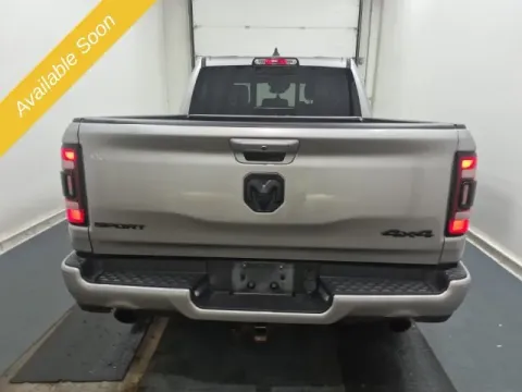 More photos of 2022 Ram 1500 Sport at Monster Motors - Jackson, MI, MI