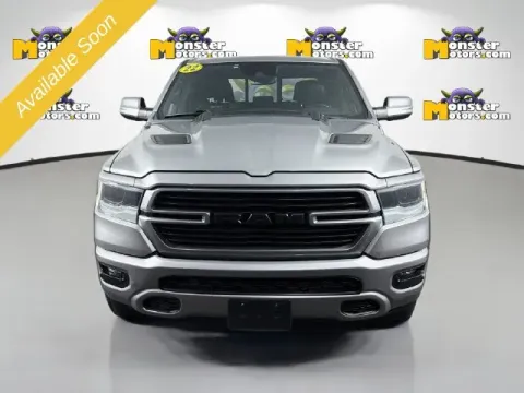 Photos of 2022 Ram 1500 Sport for sale in Michigan Center, MI at Monster Motors - Jackson, MI