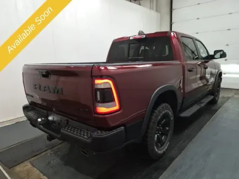 More photos of 2023 Ram 1500 Rebel at Monster Motors - Jackson, MI, MI