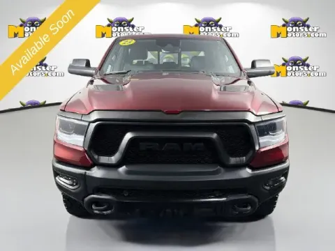 Photos of 2023 Ram 1500 Rebel for sale in Michigan Center, MI at Monster Motors - Jackson, MI