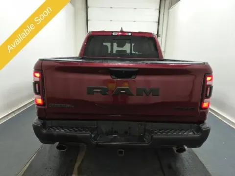 Another view of 2023 Ram 1500 Rebel for sale in Michigan Center, MI at Monster Motors - Jackson, MI