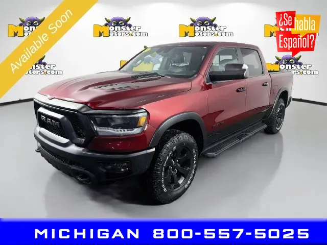 2023 RAM 1500