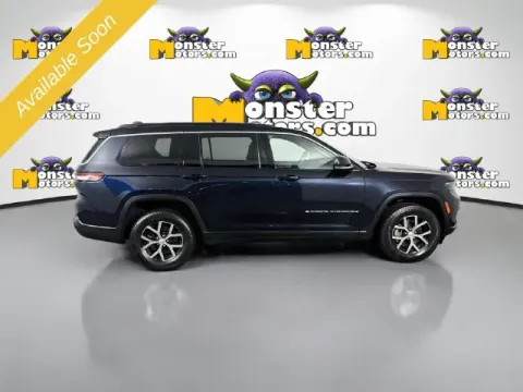 More photos of 2024 Jeep Grand Cherokee L Limited at Monster Motors - Jackson, MI, MI