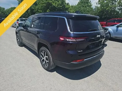 Another view of 2024 Jeep Grand Cherokee L Limited for sale in Michigan Center, MI at Monster Motors - Jackson, MI