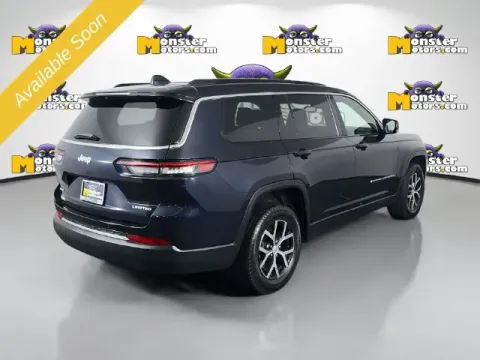 More photos of 2024 Jeep Grand Cherokee L Limited at Monster Motors - Jackson, MI, MI