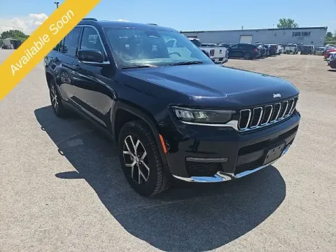 More photos of 2024 Jeep Grand Cherokee L Limited at Monster Motors - Jackson, MI, MI