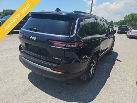 More photos of 2024 Jeep Grand Cherokee L Limited at Monster Motors - Jackson, MI, MI
