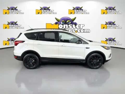 More photos of 2019 Ford Escape Titanium at Monster Motors - Jackson, MI, MI