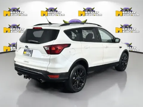 More photos of 2019 Ford Escape Titanium at Monster Motors - Jackson, MI, MI
