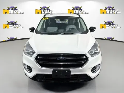 Photos of 2019 Ford Escape Titanium for sale in Michigan Center, MI at Monster Motors - Jackson, MI