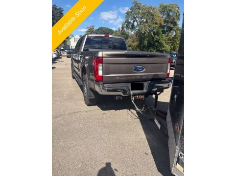 Another view of 2019 Ford F-350SD Lariat for sale in Michigan Center, MI at Monster Motors - Jackson, MI