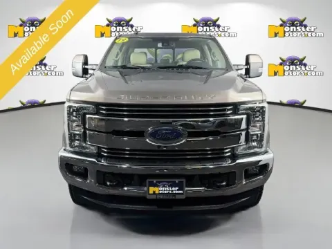 Photos of 2019 Ford F-350SD Lariat for sale in Michigan Center, MI at Monster Motors - Jackson, MI