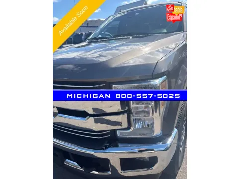 Unknown 2019 Ford F-350SD Lariat for sale in Michigan Center, MI