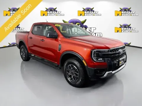 Another view of 2024 Ford Ranger XLT for sale in Michigan Center, MI at Monster Motors - Jackson, MI