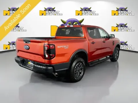 More photos of 2024 Ford Ranger XLT at Monster Motors - Jackson, MI, MI