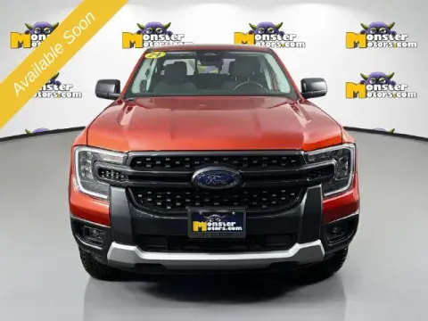 Photos of 2024 Ford Ranger XLT for sale in Michigan Center, MI at Monster Motors - Jackson, MI