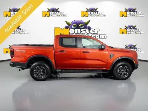 More photos of 2024 Ford Ranger XLT at Monster Motors - Jackson, MI, MI