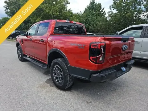 Another view of 2024 Ford Ranger XLT for sale in Michigan Center, MI at Monster Motors - Jackson, MI