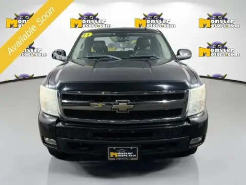Photos of 2011 Chevrolet Silverado 1500 LTZ for sale in Michigan Center, MI at Monster Motors - Jackson, MI