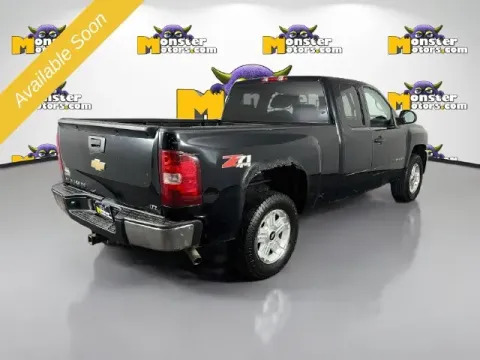 More photos of 2011 Chevrolet Silverado 1500 LTZ at Monster Motors - Jackson, MI, MI