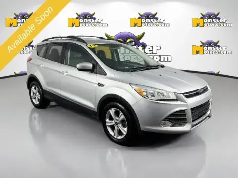 Another view of 2014 Ford Escape SE for sale in Michigan Center, MI at Monster Motors - Jackson, MI