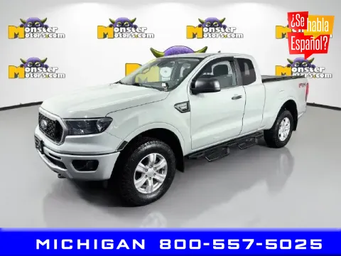 2021 Ford Ranger XLT for sale in Michigan Center, MI