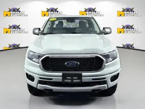Photos of 2021 Ford Ranger XLT for sale in Michigan Center, MI at Monster Motors - Jackson, MI