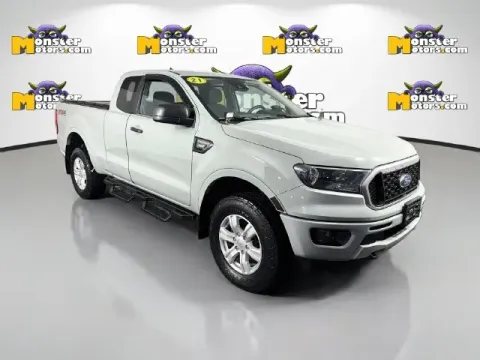 Another view of 2021 Ford Ranger XLT for sale in Michigan Center, MI at Monster Motors - Jackson, MI