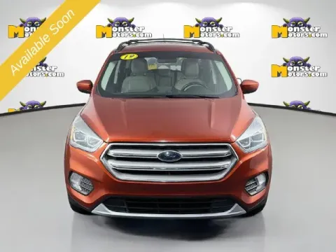 Photos of 2019 Ford Escape SEL for sale in Michigan Center, MI at Monster Motors - Jackson, MI