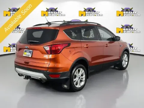 More photos of 2019 Ford Escape SEL at Monster Motors - Jackson, MI, MI