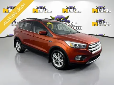 Another view of 2019 Ford Escape SEL for sale in Michigan Center, MI at Monster Motors - Jackson, MI