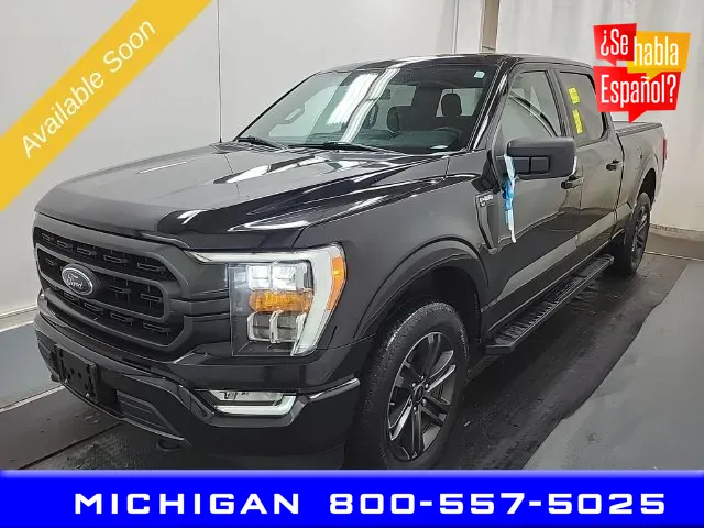 2021 Ford F-150