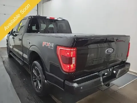 Another view of 2021 Ford F-150 XLT for sale in Michigan Center, MI at Monster Motors - Jackson, MI