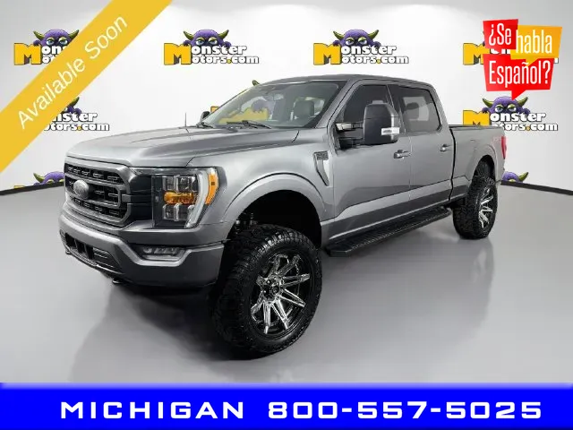 2021 Ford F-150