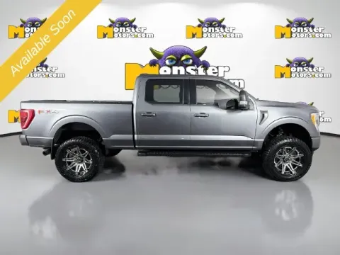 More photos of 2021 Ford F-150 XLT at Monster Motors - Jackson, MI, MI