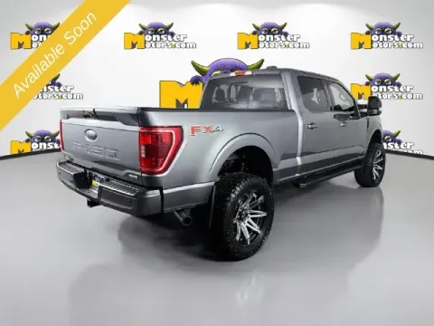 More photos of 2021 Ford F-150 XLT at Monster Motors - Jackson, MI, MI