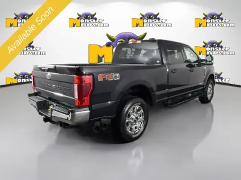 More photos of 2022 Ford F-250SD XLT at Monster Motors - Jackson, MI, MI