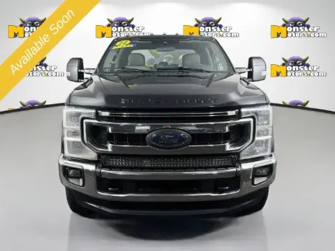 Photos of 2022 Ford F-250SD XLT for sale in Michigan Center, MI at Monster Motors - Jackson, MI
