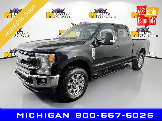 2022 Ford F-250 Super Duty