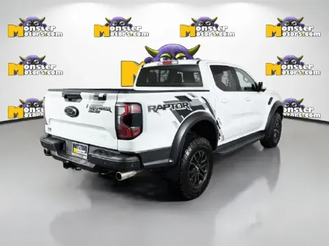 More photos of 2024 Ford Ranger Raptor at Monster Motors - Jackson, MI, MI