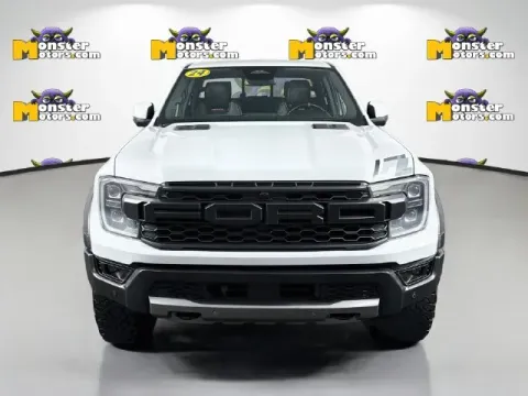 Photos of 2024 Ford Ranger Raptor for sale in Michigan Center, MI at Monster Motors - Jackson, MI